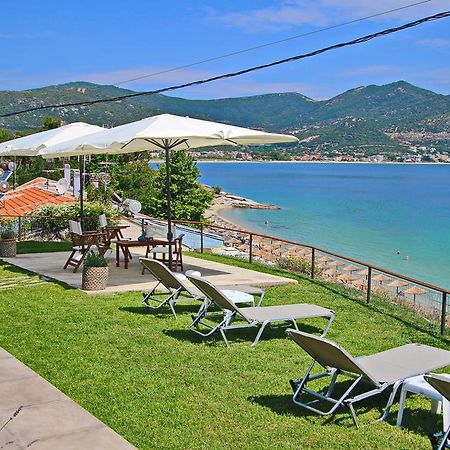 Kallithea Nea Iraklitsa Екстериор снимка