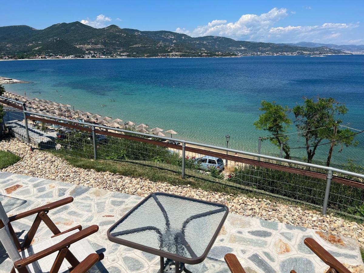 Kallithea Nea Iraklitsa Екстериор снимка