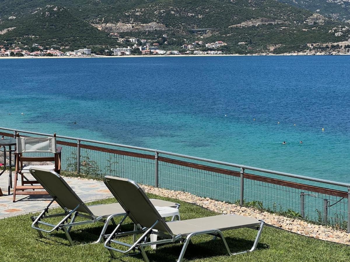 Kallithea Nea Iraklitsa Екстериор снимка