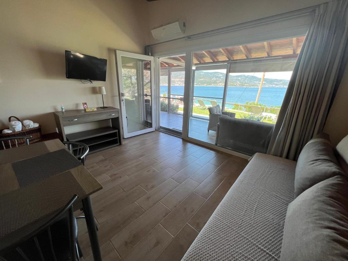 Kallithea Nea Iraklitsa Екстериор снимка