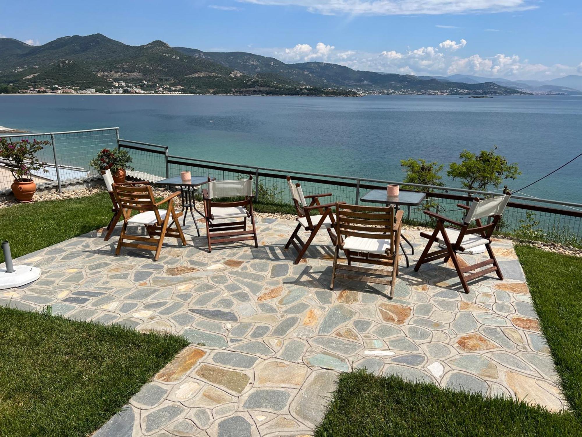 Kallithea Nea Iraklitsa Екстериор снимка