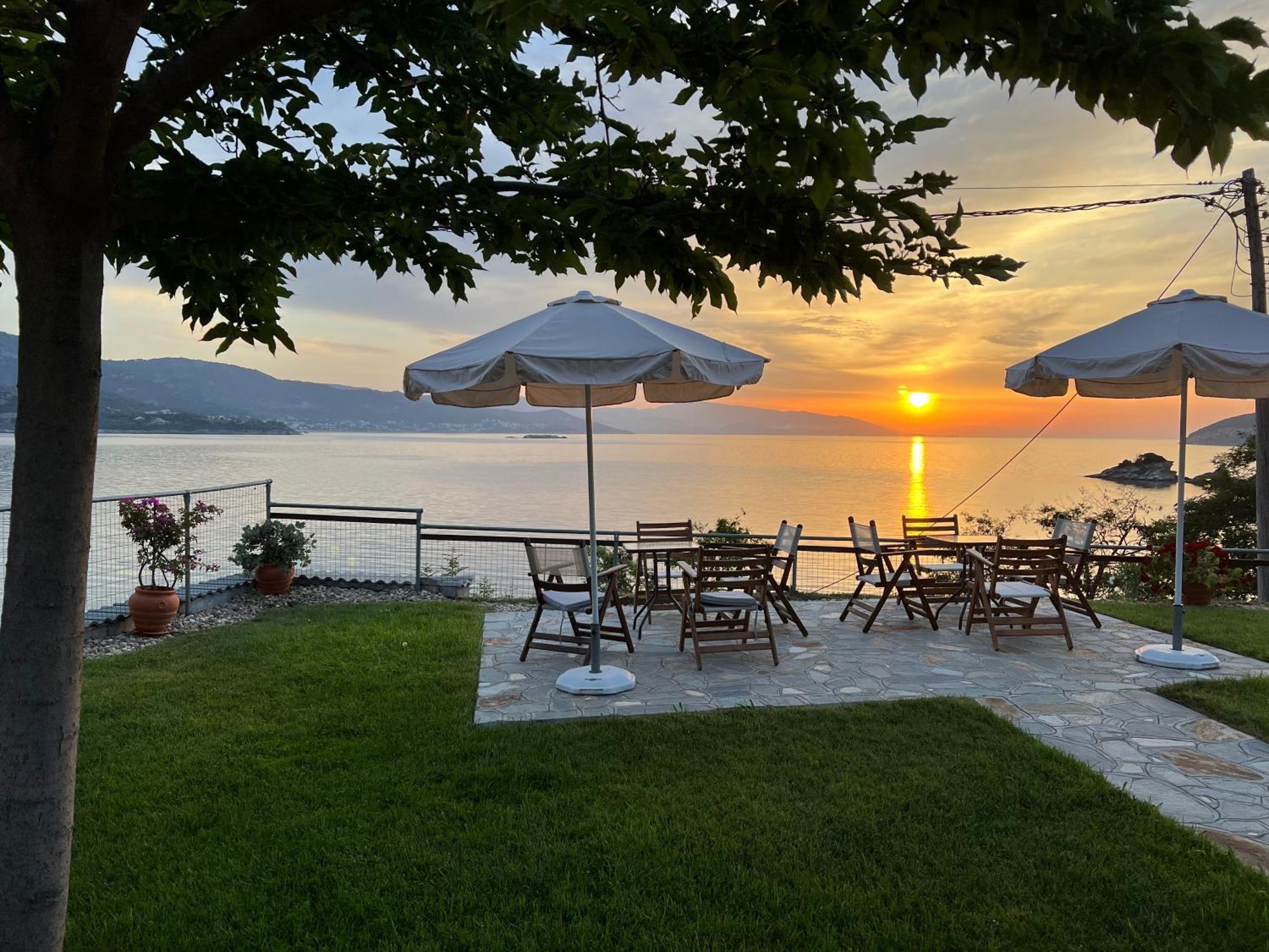 Kallithea Nea Iraklitsa Екстериор снимка