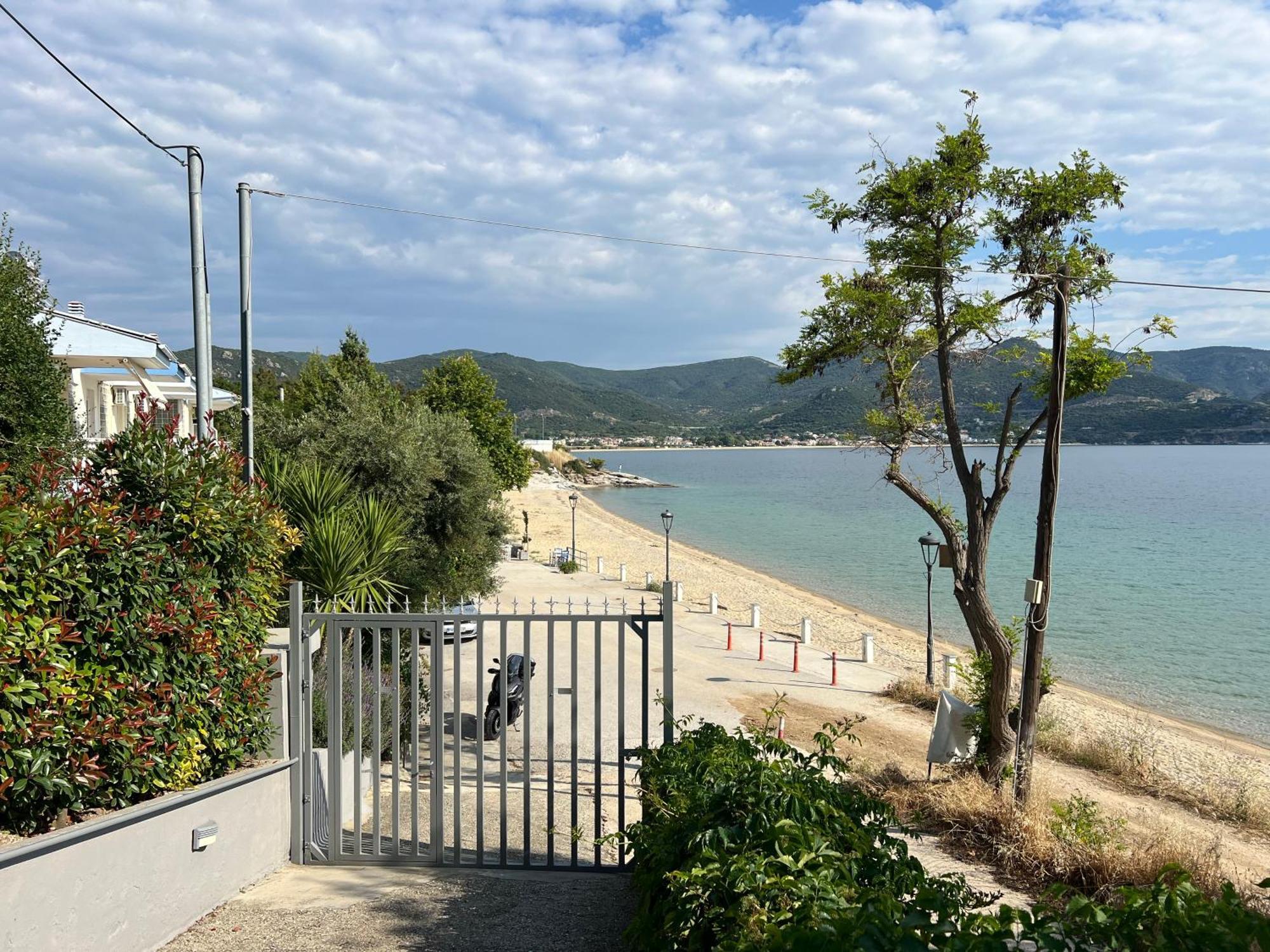 Kallithea Nea Iraklitsa Екстериор снимка