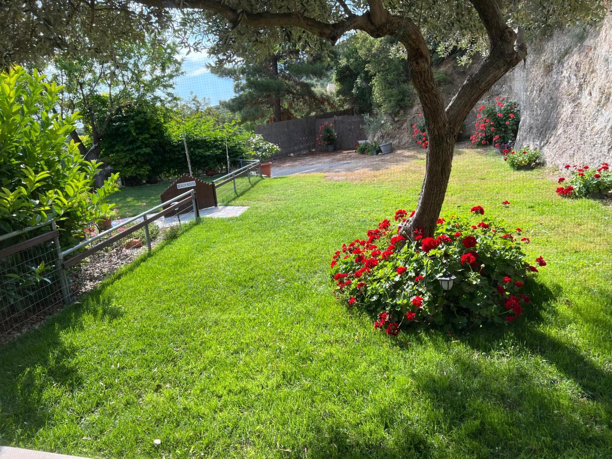 Kallithea Nea Iraklitsa Екстериор снимка