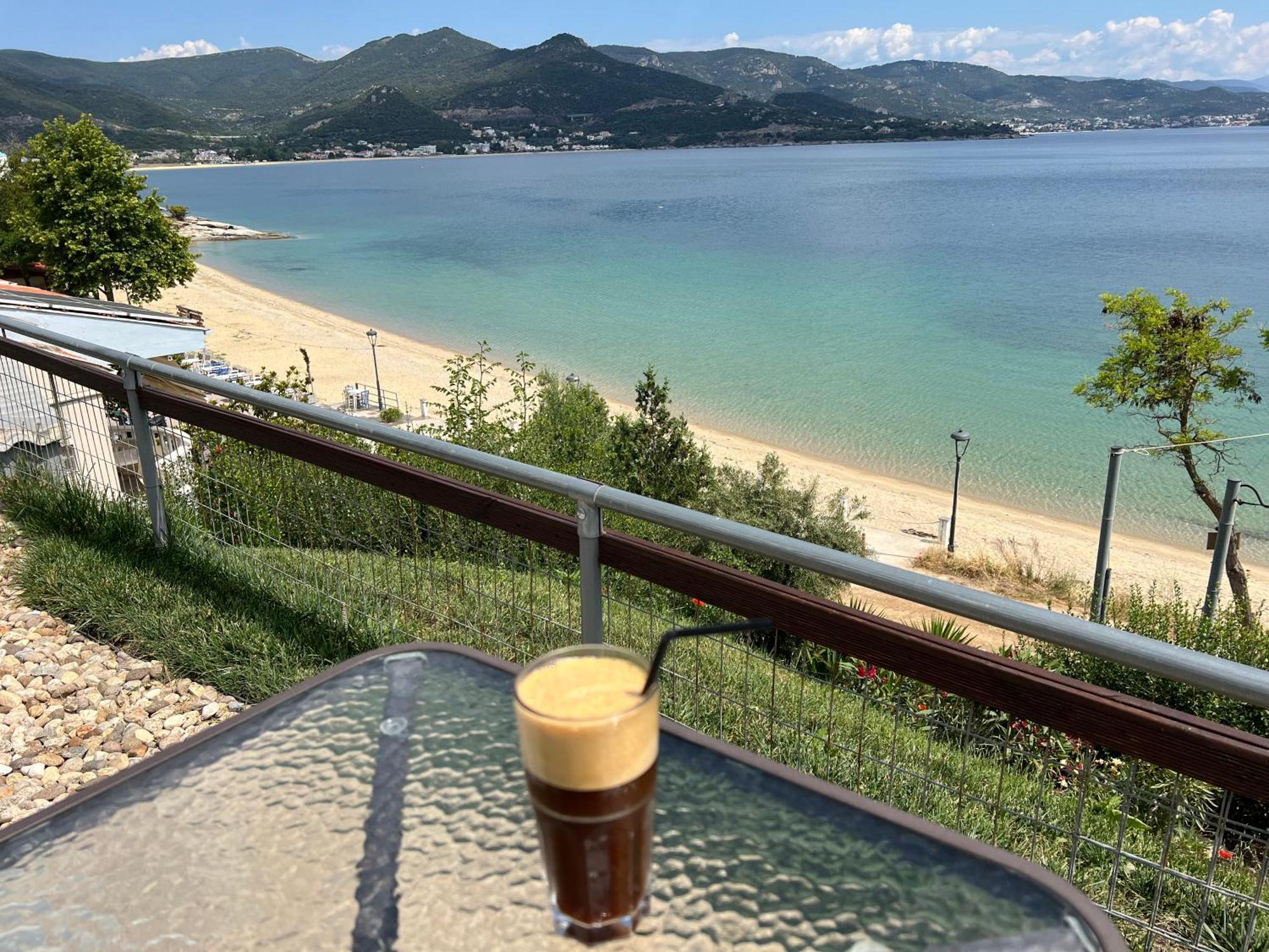 Kallithea Nea Iraklitsa Екстериор снимка